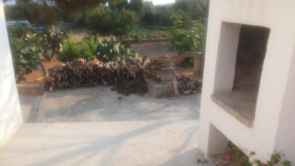 Villa "Posto Cantoro" Marina Di Pescoluse Zimmer foto
