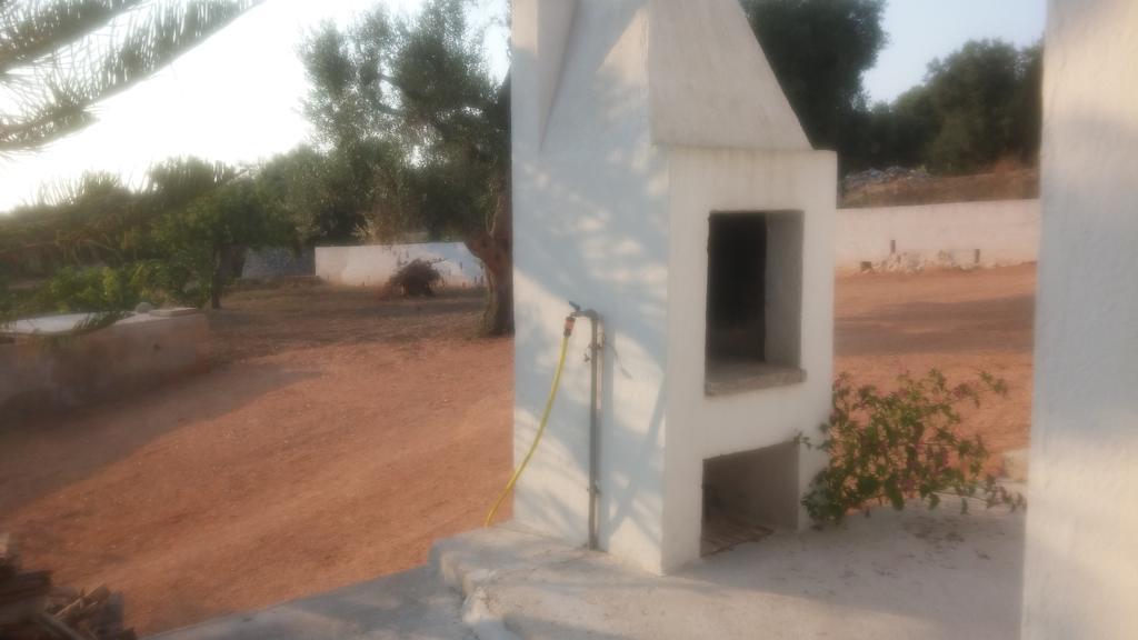 Villa "Posto Cantoro" Marina Di Pescoluse Zimmer foto