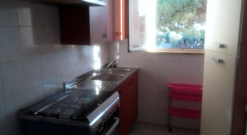 Villa "Posto Cantoro" Marina Di Pescoluse Zimmer foto