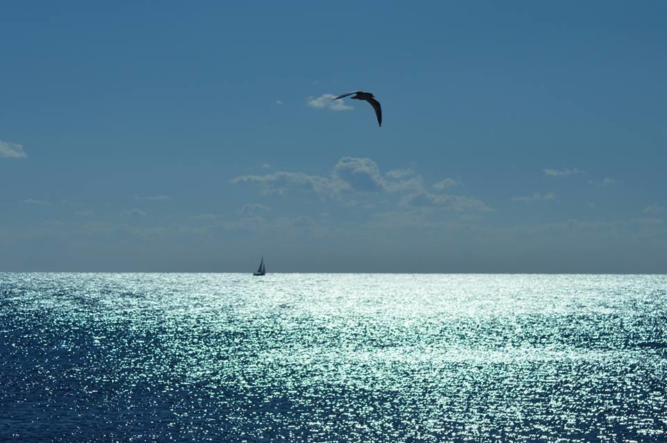 Villa "Posto Cantoro" Marina Di Pescoluse Zimmer foto